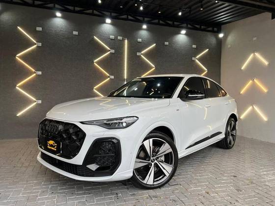 AUDI Q5 2.0 TFSI GASOLINA SPORTBACK S LINE QUATTRO S TRONIC